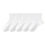 [Short 12cm] 5 White (Jasmine Essential Oil/10A Antibacterial)  
[Короткий 12 см] 5 Белый (Жасмин Эфирное масло/10A Антибактериальный)