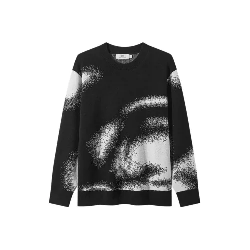 GXG Черный Мужской Трикотаж