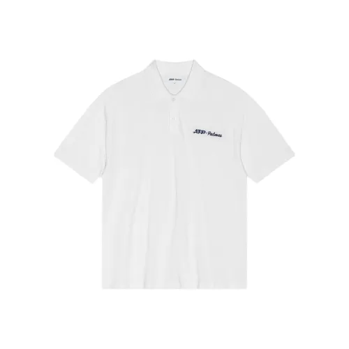 Palmes x ATP FW25 Поло Мужское