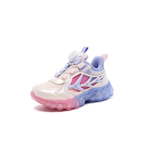 NEZHACHAOHAI Амортизация Oтскок Устойчивость к истиранию Дышащий Противоскользящий Анти-KICK Низкий Топ Детская беговая обувь