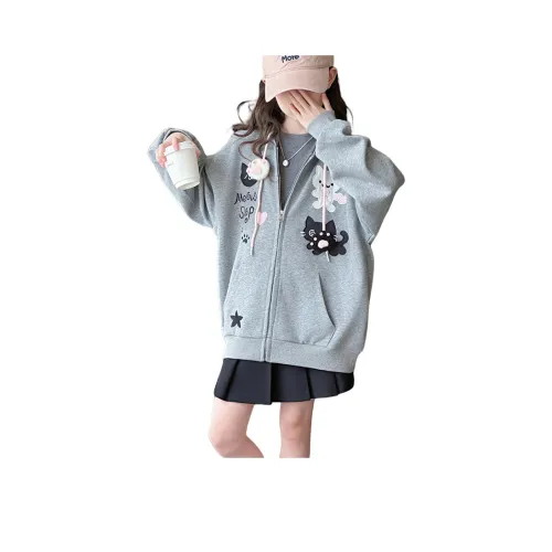 GOYN Толстовка Весенний Осенний Подростки