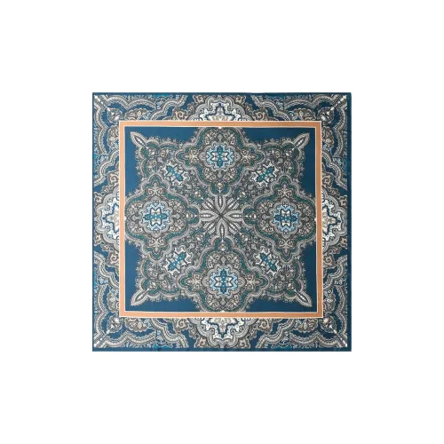 MH Шарфы из шелка Тутовый Мужской