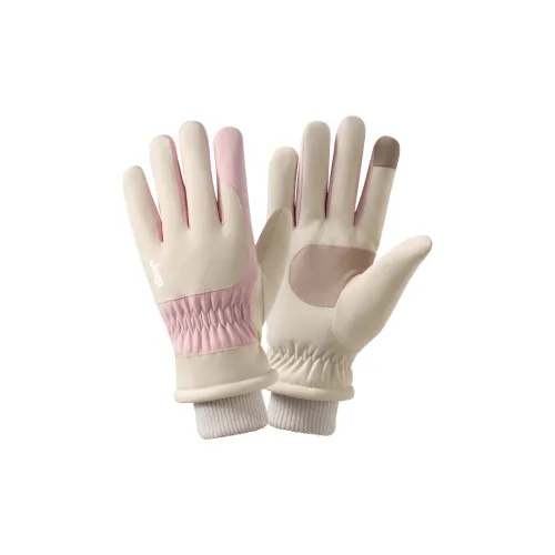 JEEP Утолщенные Теплые Перчатки Женские