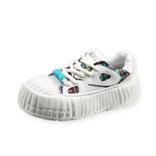 UCOC x STELLA WEISZ Низкий топ Повседневная обувь Унисекс