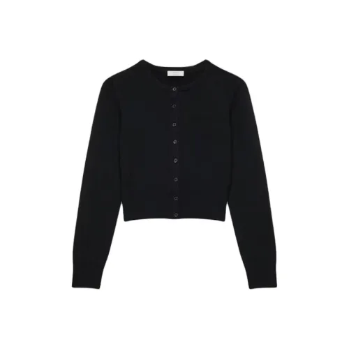 ARITZIA FW25 Jolie Шерсть Кашемир Кардиган Свитер Женские