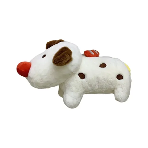 WXRX Плюшевые сумки через плечо белый