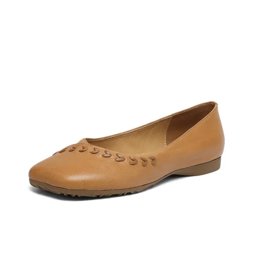 FMM Женские повседневные туфли Женские