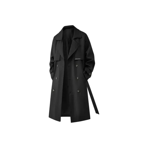 MUSCLETECH Унисекс Тренч