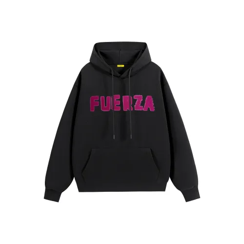 FUERZA Унисекс Свитшоты