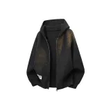 Дымчато-черный