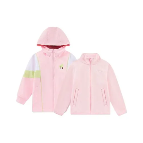 QIAODAN Ветровка 2 предмета комплект для детей 3-7 лет