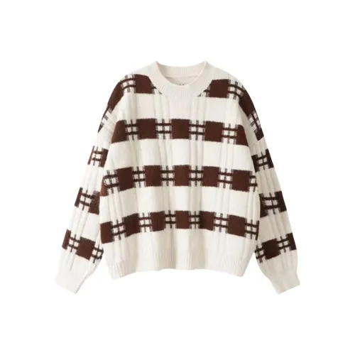 HAPG Абрикос Женский Трикотаж