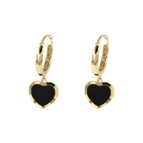 Yiru Серьги с медной платиной женские