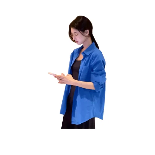 The Temptation Of The Muse Рубашка Женская