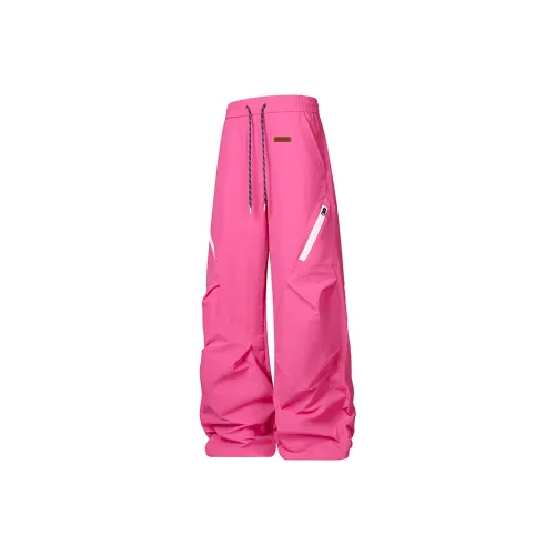 GDRG Унисекс Ветрозащитные Штаны