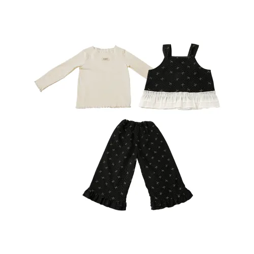 Hua Le Ji Повседневный костюм для детей 3-7 лет