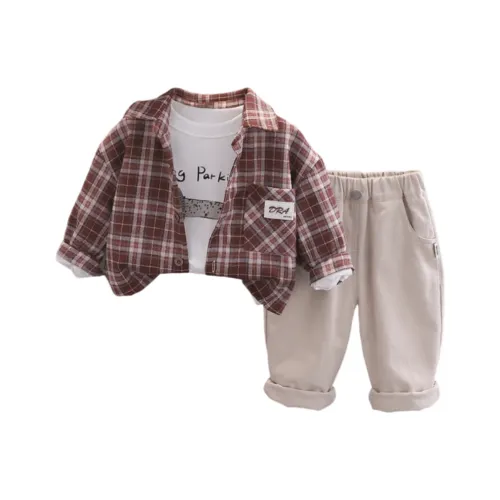 YUGUOGUO Детский сад Повседневная Спортивная Одежда