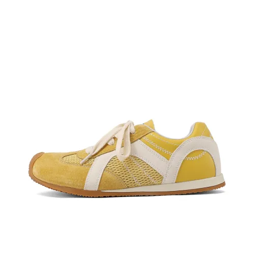 XICUNMINGWU Немецкие армейские кроссовки Женские