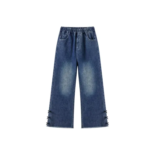 Disney Синий Kids Джинсы