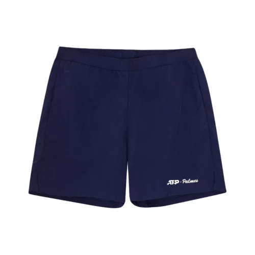 Palmes x ATP FW25 Повседневные шорты Мужские