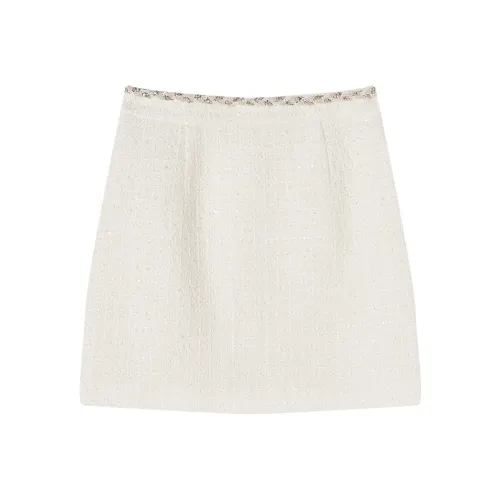 XIANGYING Повседневные короткие юбки для женщин