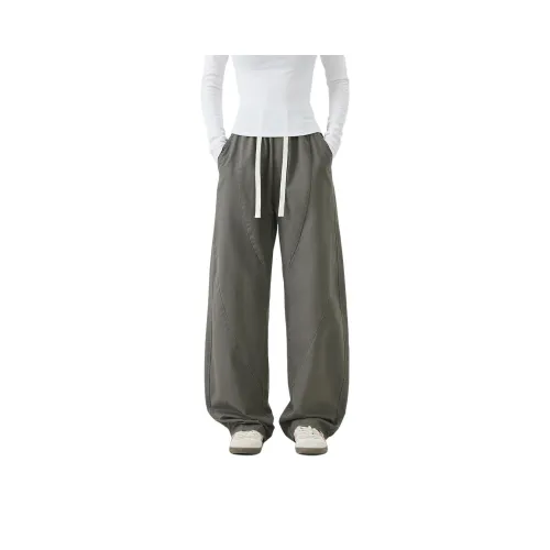 LANG PRLLO Унисекс Повседневные Брюки