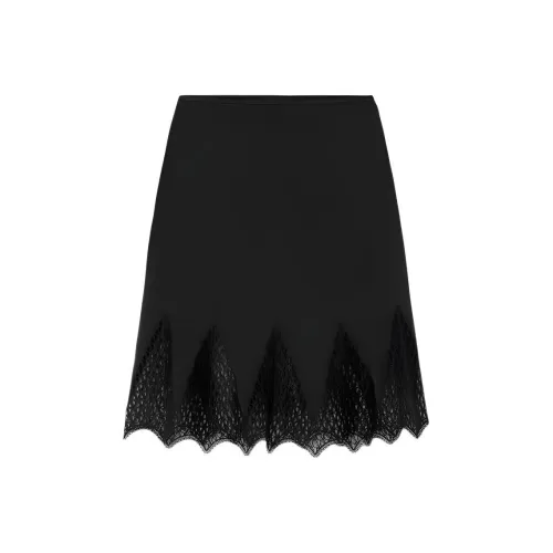 VERSACE FW25 Повседневный Длинный Юбка Женские