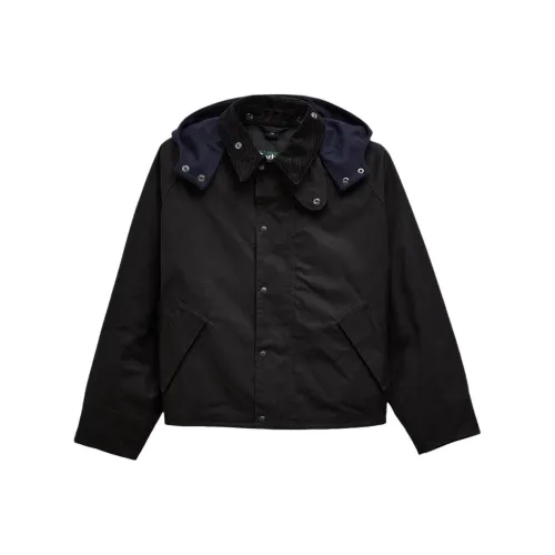 BARBOUR x KAPTAIN SUNSHINE Куртки и Пальто Мужской