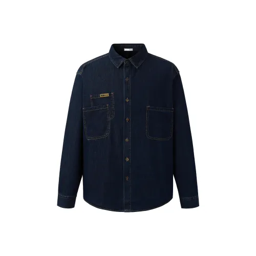 Izzue Рубашка Hong KONG I.T Group Унисекс