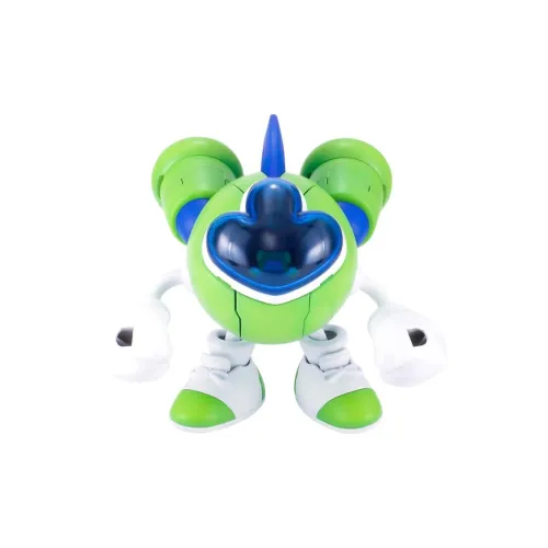 GSC Солдат Пчелка Радужный Колокольчик Приключение Gwinbee Фигурки в стиле Chibi Перепродажа