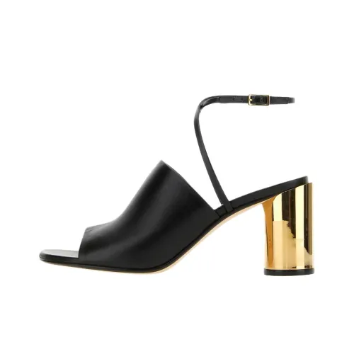 Lanvin Sequence One Ремешок Сандалии Женские