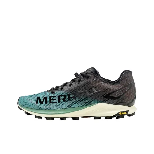 MERRELL MTL Skyfire 2 Беговые кроссовки Черный Унисекс
