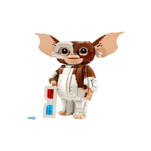LEGO Gremlins Гизмо Пластиковые конструкторы 1125 деталей 21361