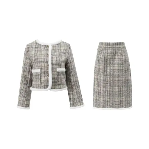 IQC Женские Комплекты с Юбкой