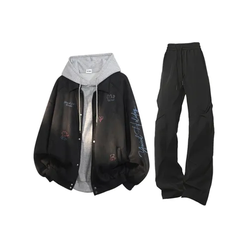 YOSICIL Повседневная спортивная одежда унисекс