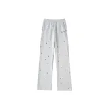 Светло-серый меланж