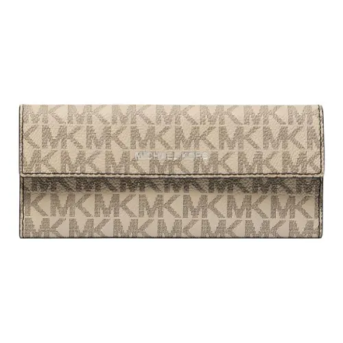 MICHAEL KORS MK Cooper Холст Чехол для очков Мужской Конопля Цвет Коричневый