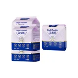 Ночные удобные штаны 2 упаковки XL + ночные удобные штаны 10 листов * 3