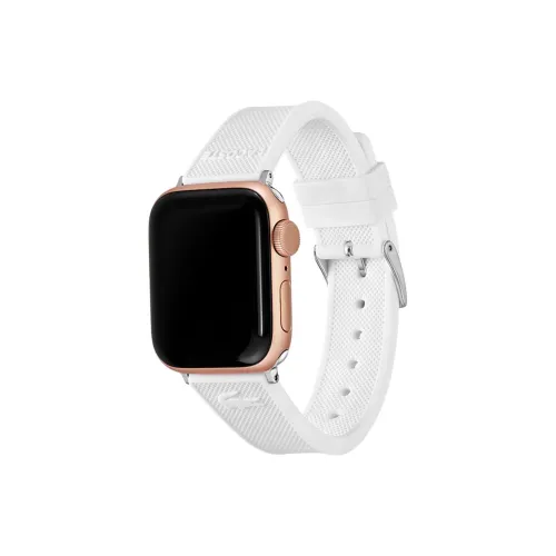 Ремень LACOSTE Collaboration совместимость с Apple материал силикон