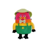 Зеленые комбинезоны