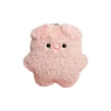 Розовая свинка