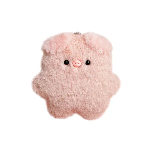 Pippi Beans Милый Шарф Свинка Сквак Плюшевый Длина Подвески 7 см 11 5 см 11 см Высота 7 см 11 5 см 11 см