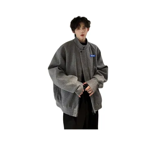 RKVC Серый + Trademark Унисекс Куртки