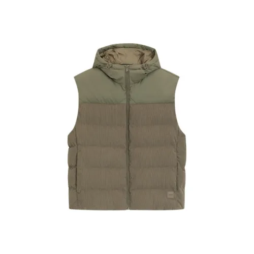 Hugo Boss Коричневый Мужской Жилеты