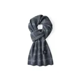 Тёмно-серый [100% шерсть]