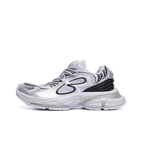 BODISIJIA Амортизация устойчивость к истиранию дышащий противоскользящий низкий топ повседневная обувь унисекс