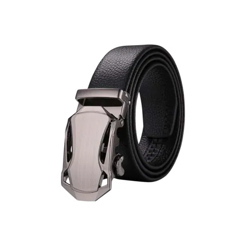 MH Ремни из коровьей кожи Мужской 3,5 см