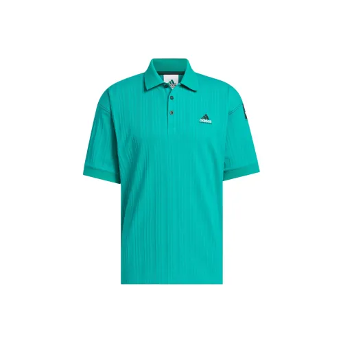 Adidas EQT FW25 Golf Одежда Мужская