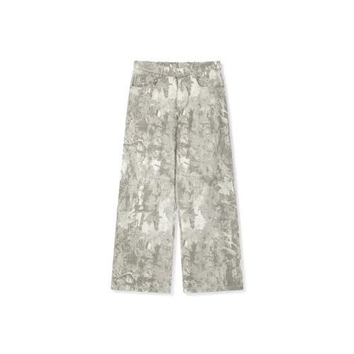 NAICHA STUDIO Повседневные брюки Унисекс