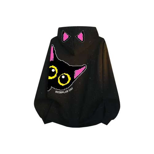 SOIE Унисекс Свитшоты